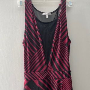 Charlotte Russe maxi dress